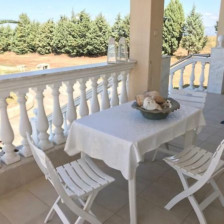 Villa Korais Luxury 3Br Apt With Sea View Thessaloníki Eksteriør bilde