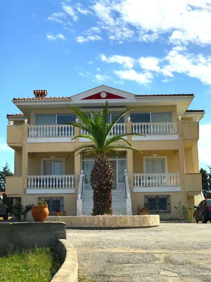 Villa Korais Luxury 3Br Apt With Sea View Thessaloníki Eksteriør bilde