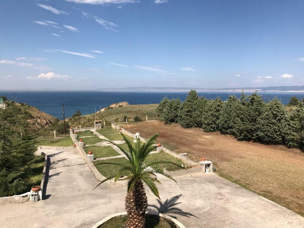 Villa Korais Luxury 3Br Apt With Sea View Thessaloníki Eksteriør bilde