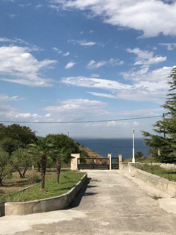 Villa Korais Luxury 3Br Apt With Sea View Thessaloníki Eksteriør bilde