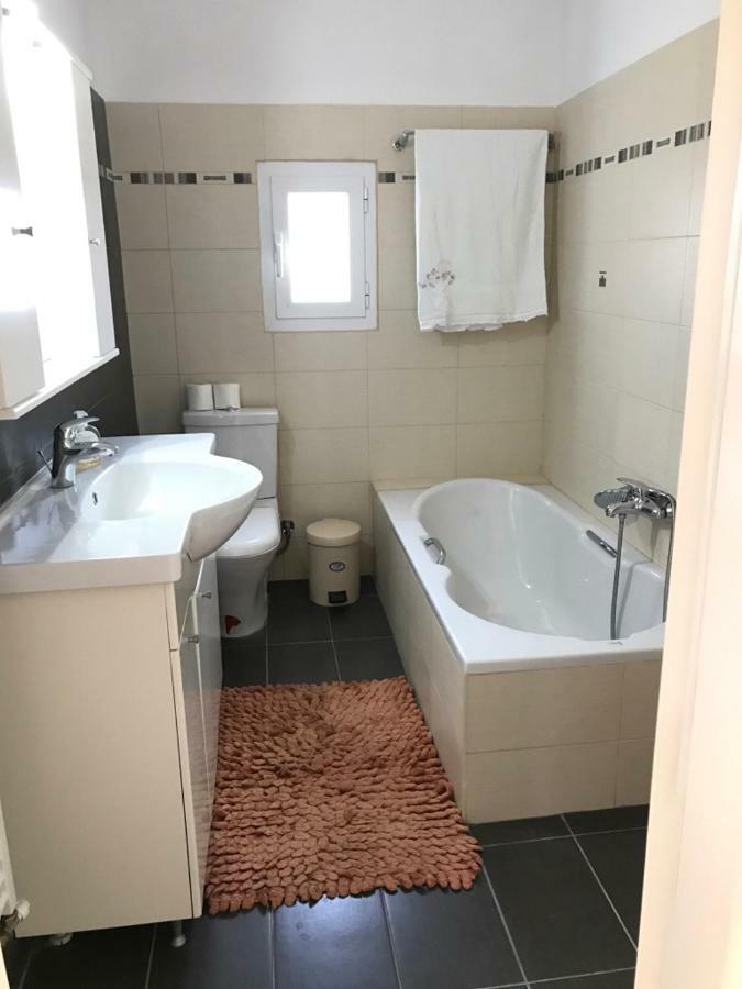 Villa Korais Luxury 3Br Apt With Sea View Thessaloníki Eksteriør bilde